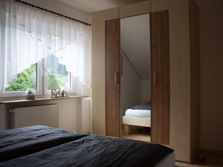 Ferienwohnung Schwarzwaldblick Bad Rippoldsau-Schapbach Экстерьер фото
