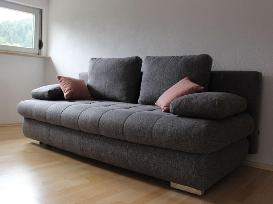 Ferienwohnung Schwarzwaldblick Bad Rippoldsau-Schapbach Экстерьер фото