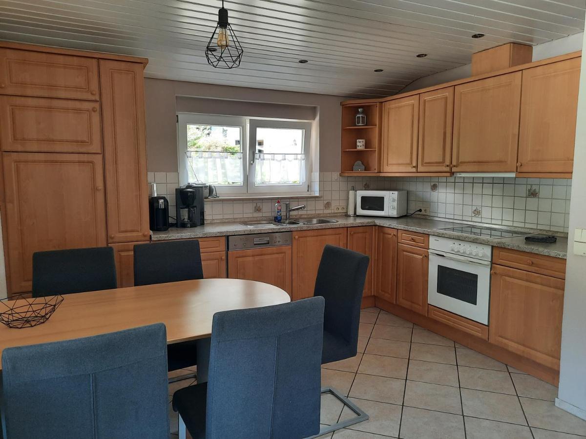 Ferienwohnung Schwarzwaldblick Bad Rippoldsau-Schapbach Экстерьер фото